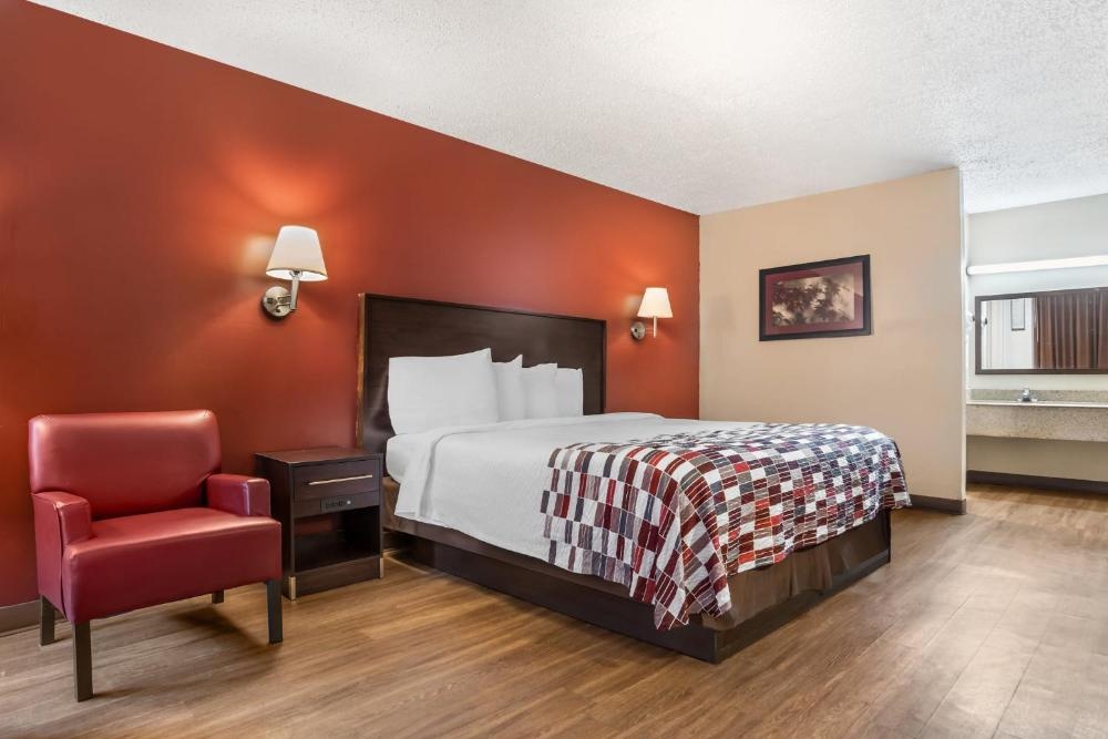 Red Roof Inn Montgomery - Midtown Image 11