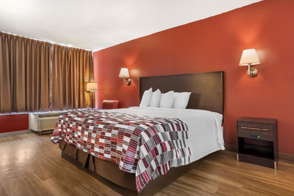 Red Roof Inn Montgomery - Midtown Image 12
