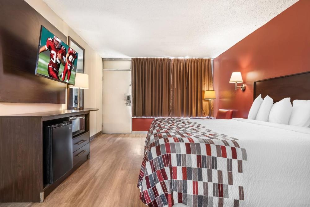 Red Roof Inn Montgomery - Midtown Image 13