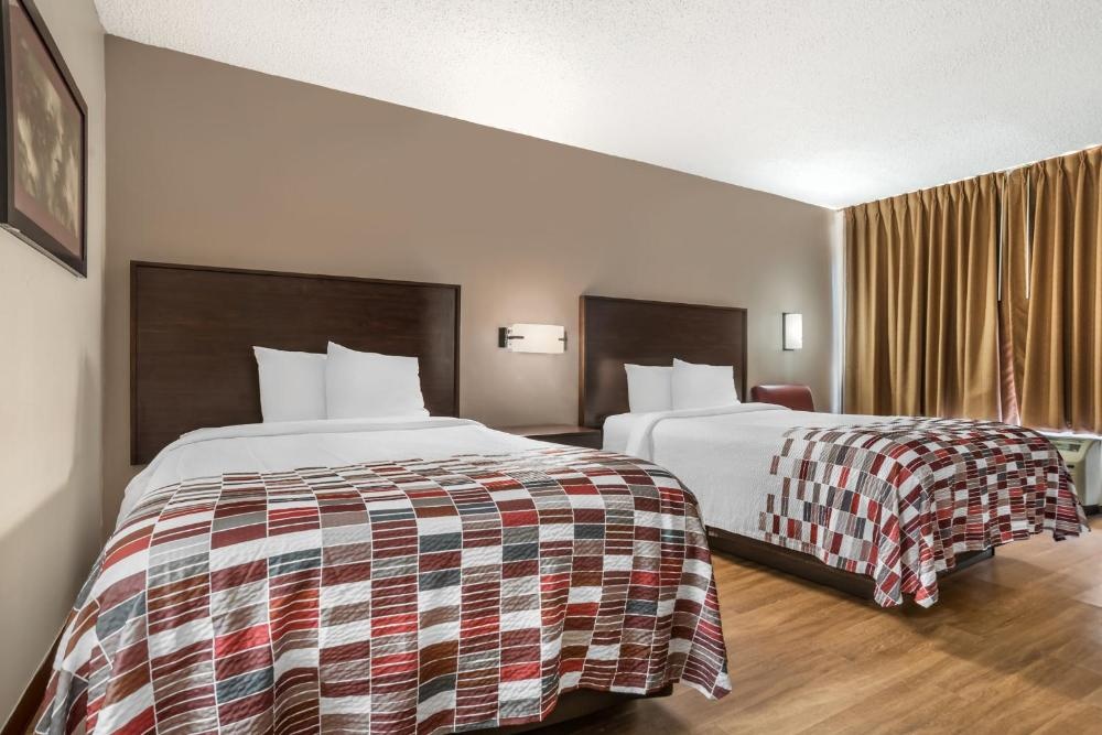 Red Roof Inn Montgomery - Midtown Image 16