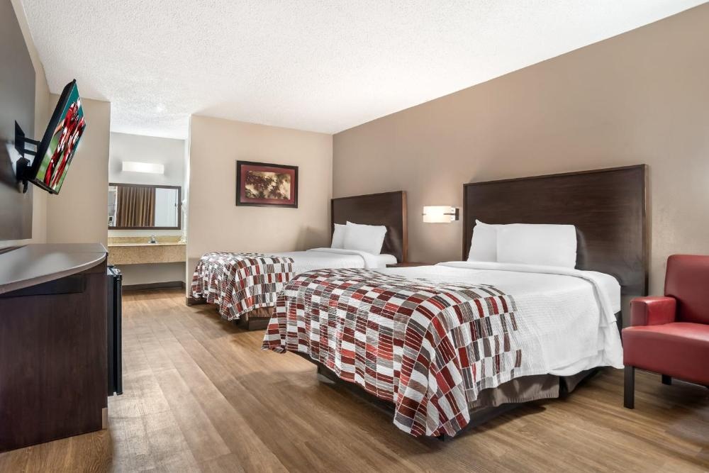 Red Roof Inn Montgomery - Midtown Image 17