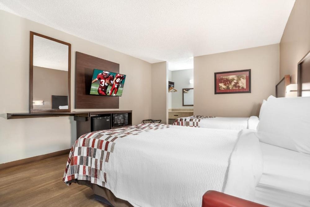 Red Roof Inn Montgomery - Midtown Image 18