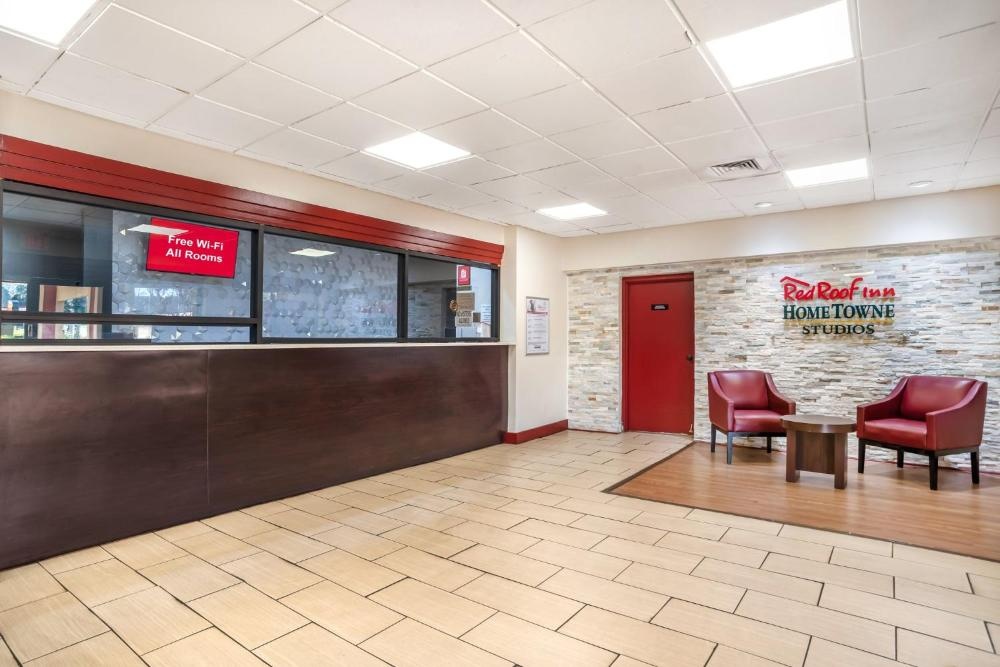 Red Roof Inn Montgomery - Midtown Image 6