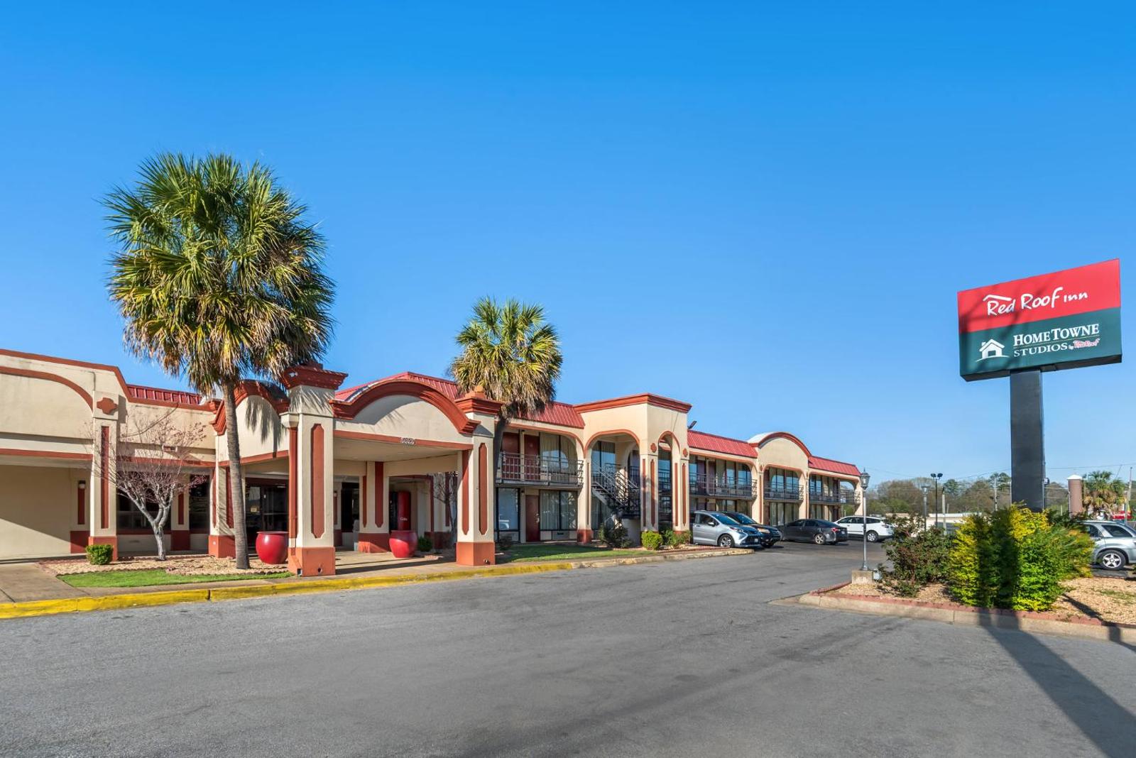 Red Roof Inn Montgomery - Midtown
