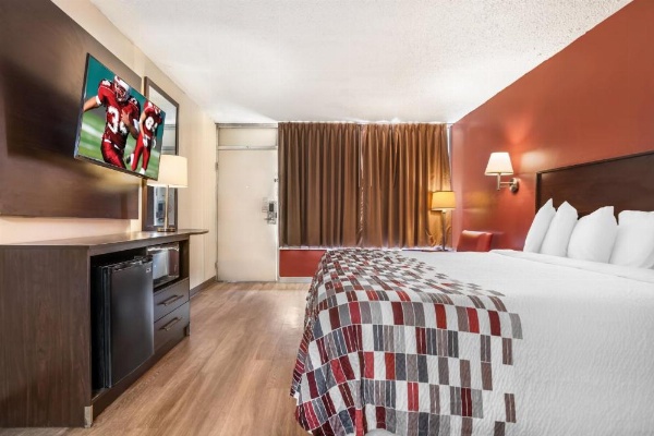 Red Roof Inn Montgomery - Midtown image 13