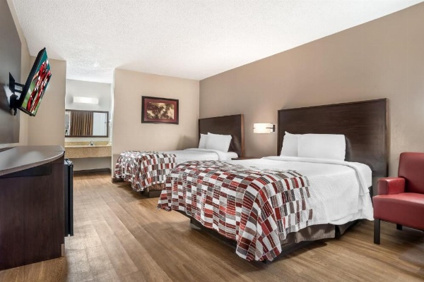 Red Roof Inn Montgomery - Midtown image 17