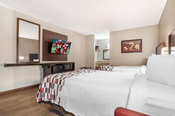 Red Roof Inn Montgomery - Midtown image 18