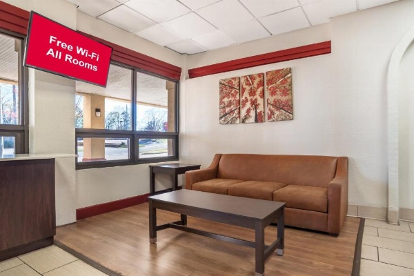 Red Roof Inn Montgomery - Midtown image 7